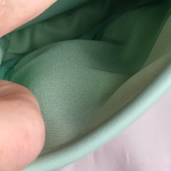 Anthropologie Cleo Crossbody Mint Ice Cream Small Purse/Phone Bag - Picture 15 of 16